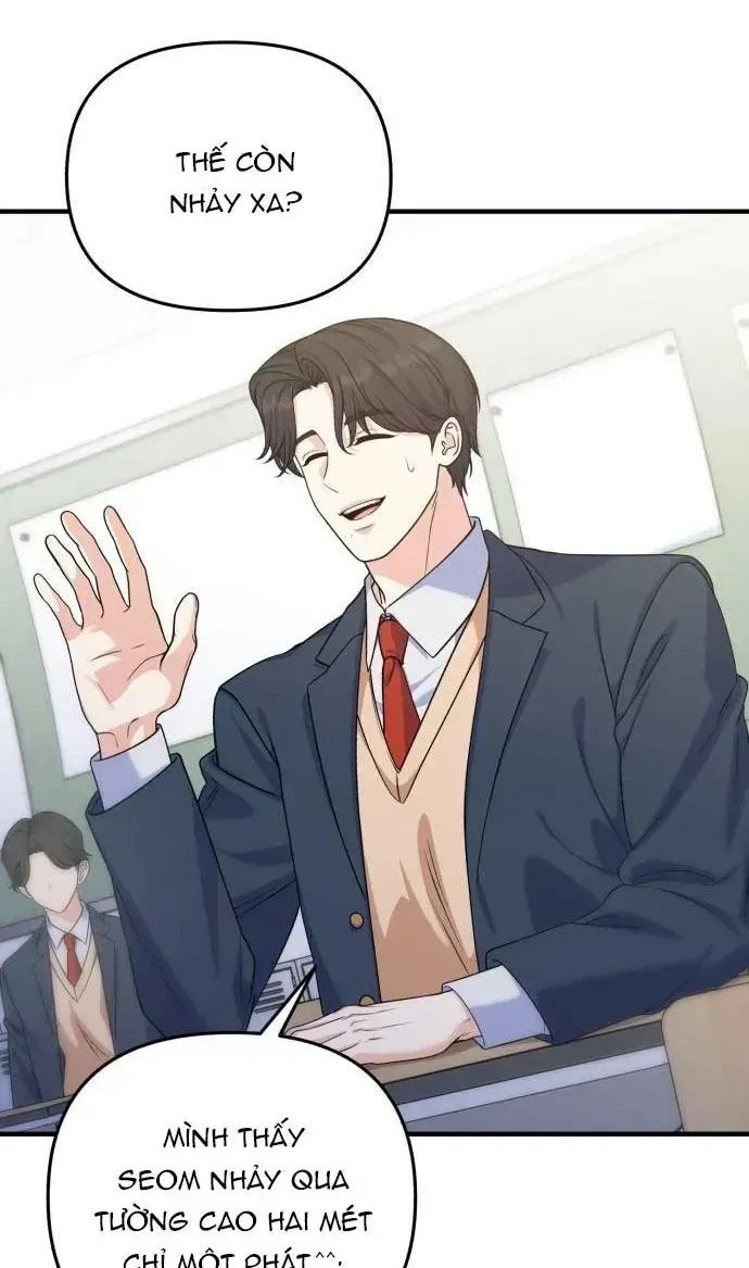 Vì Một Thúc Viên Mãn Cho Đôi Ta Chap 17 - Next Chap 18