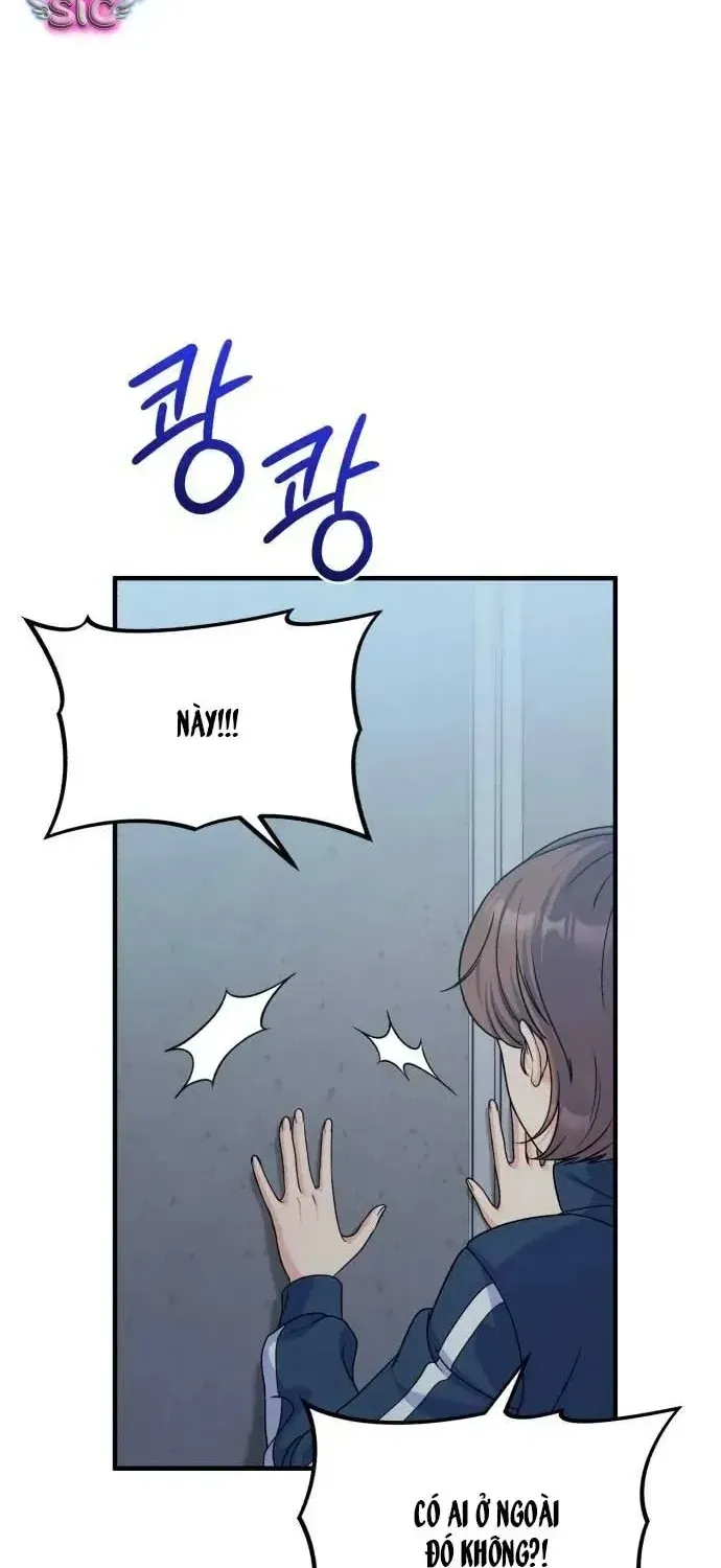 Vì Một Thúc Viên Mãn Cho Đôi Ta Chap 18 - Next Chap 19