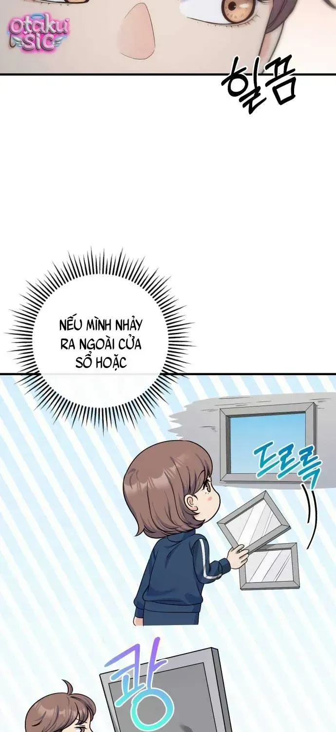 Vì Một Thúc Viên Mãn Cho Đôi Ta Chap 18 - Next Chap 19