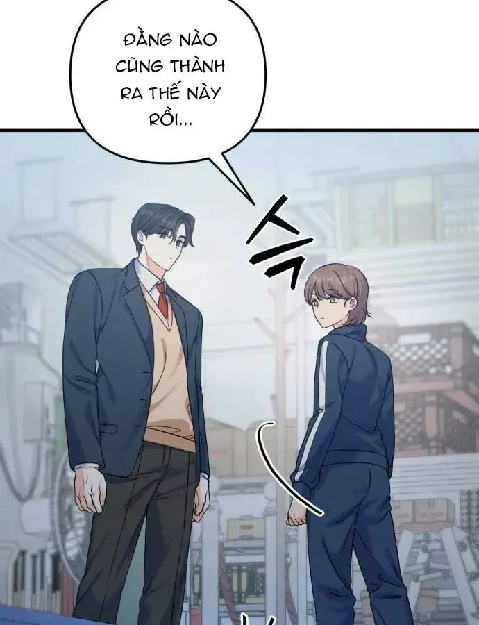 Vì Một Thúc Viên Mãn Cho Đôi Ta Chap 18 - Next Chap 19