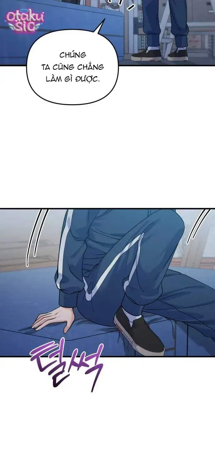 Vì Một Thúc Viên Mãn Cho Đôi Ta Chap 18 - Next Chap 19