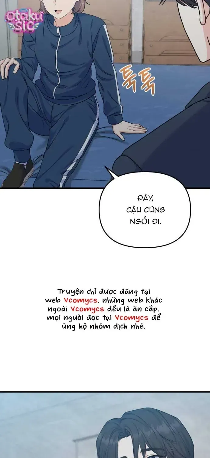 Vì Một Thúc Viên Mãn Cho Đôi Ta Chap 18 - Next Chap 19