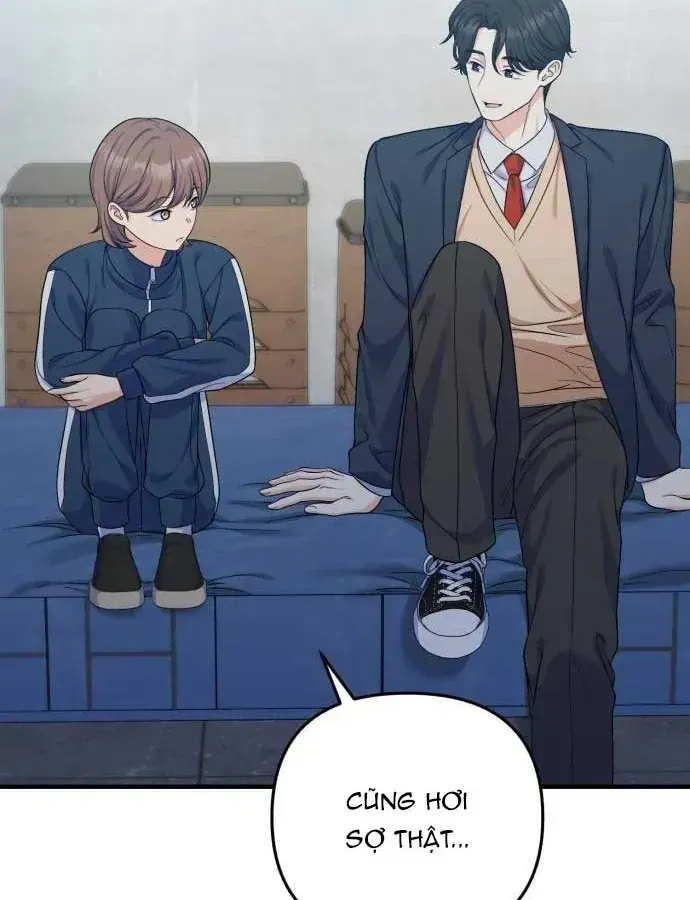 Vì Một Thúc Viên Mãn Cho Đôi Ta Chap 18 - Next Chap 19