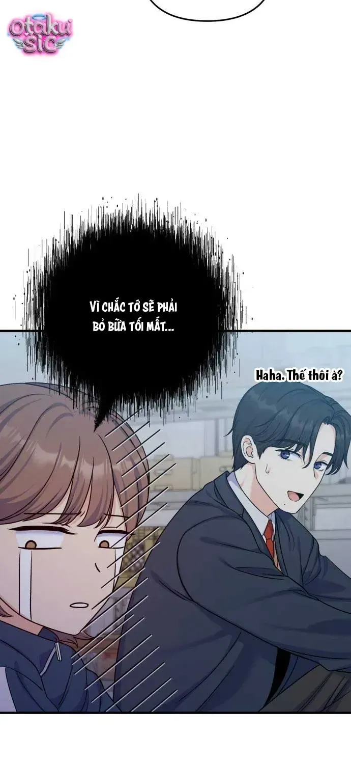 Vì Một Thúc Viên Mãn Cho Đôi Ta Chap 18 - Next Chap 19