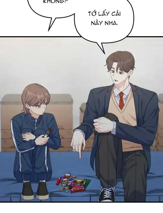 Vì Một Thúc Viên Mãn Cho Đôi Ta Chap 18 - Next Chap 19