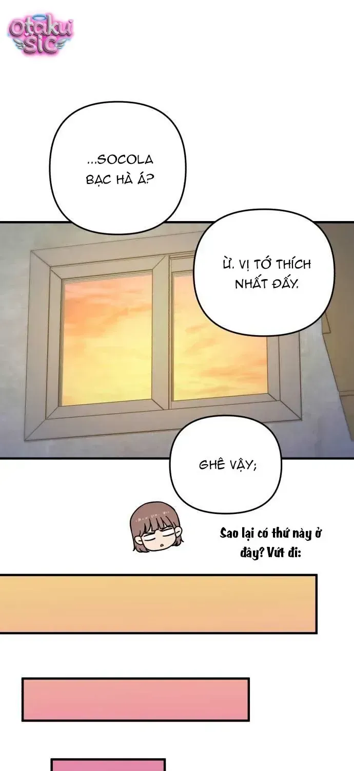 Vì Một Thúc Viên Mãn Cho Đôi Ta Chap 18 - Next Chap 19