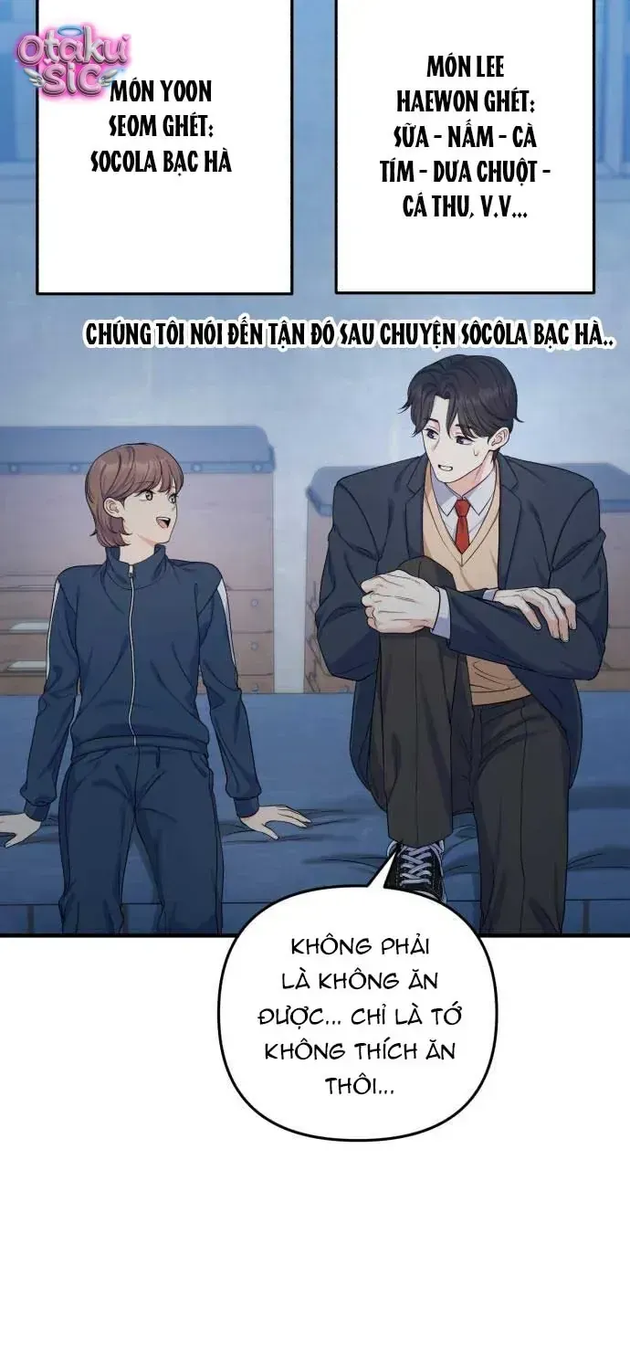 Vì Một Thúc Viên Mãn Cho Đôi Ta Chap 18 - Next Chap 19