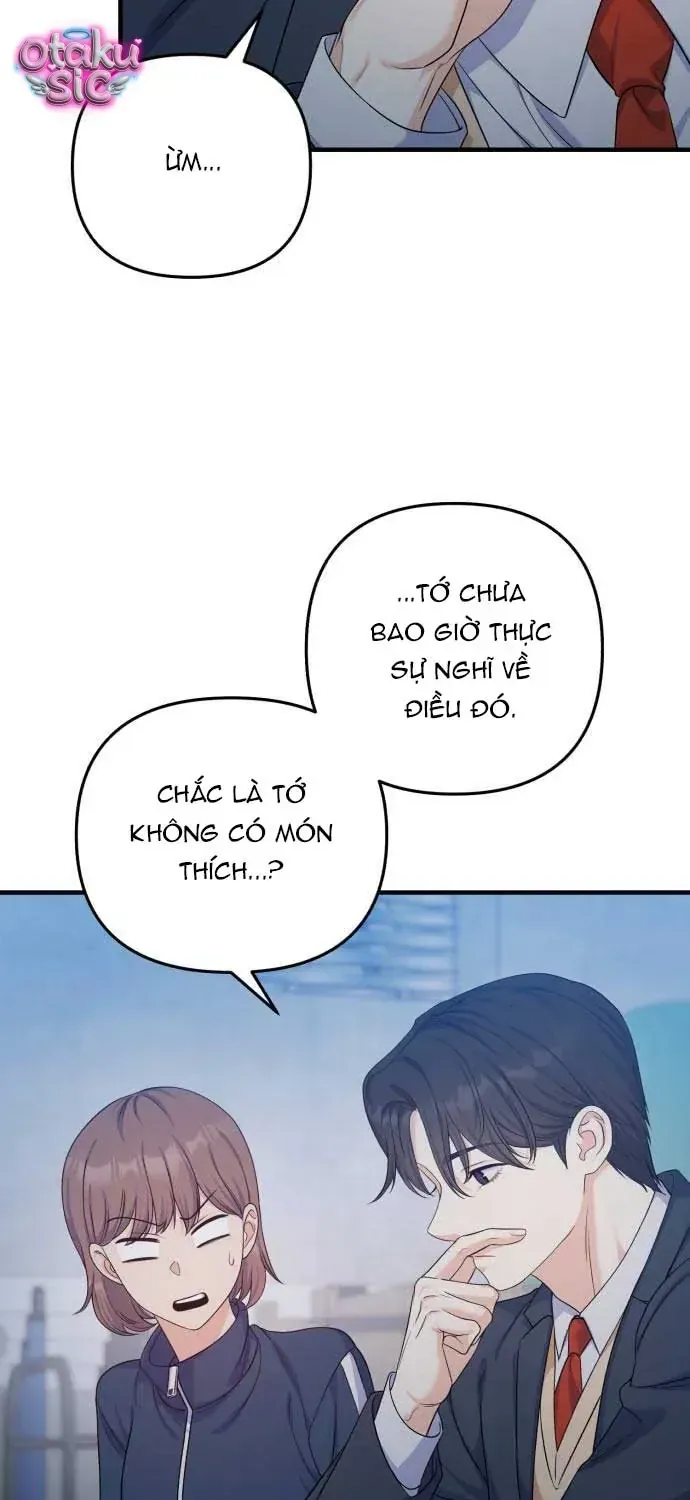 Vì Một Thúc Viên Mãn Cho Đôi Ta Chap 18 - Next Chap 19