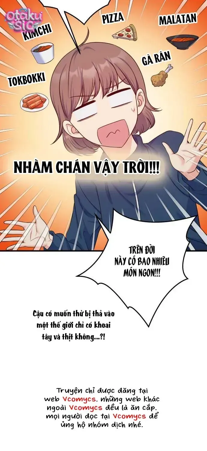 Vì Một Thúc Viên Mãn Cho Đôi Ta Chap 18 - Next Chap 19