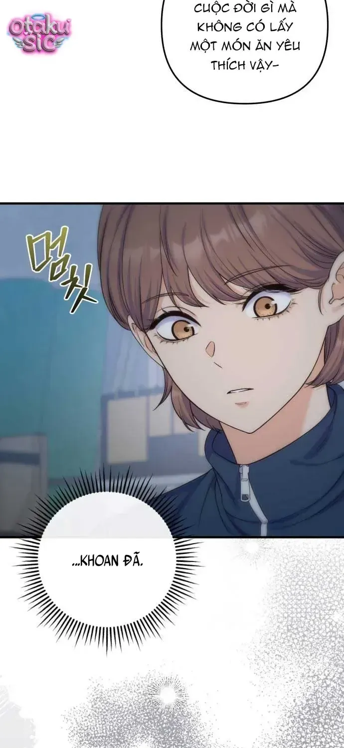 Vì Một Thúc Viên Mãn Cho Đôi Ta Chap 18 - Next Chap 19