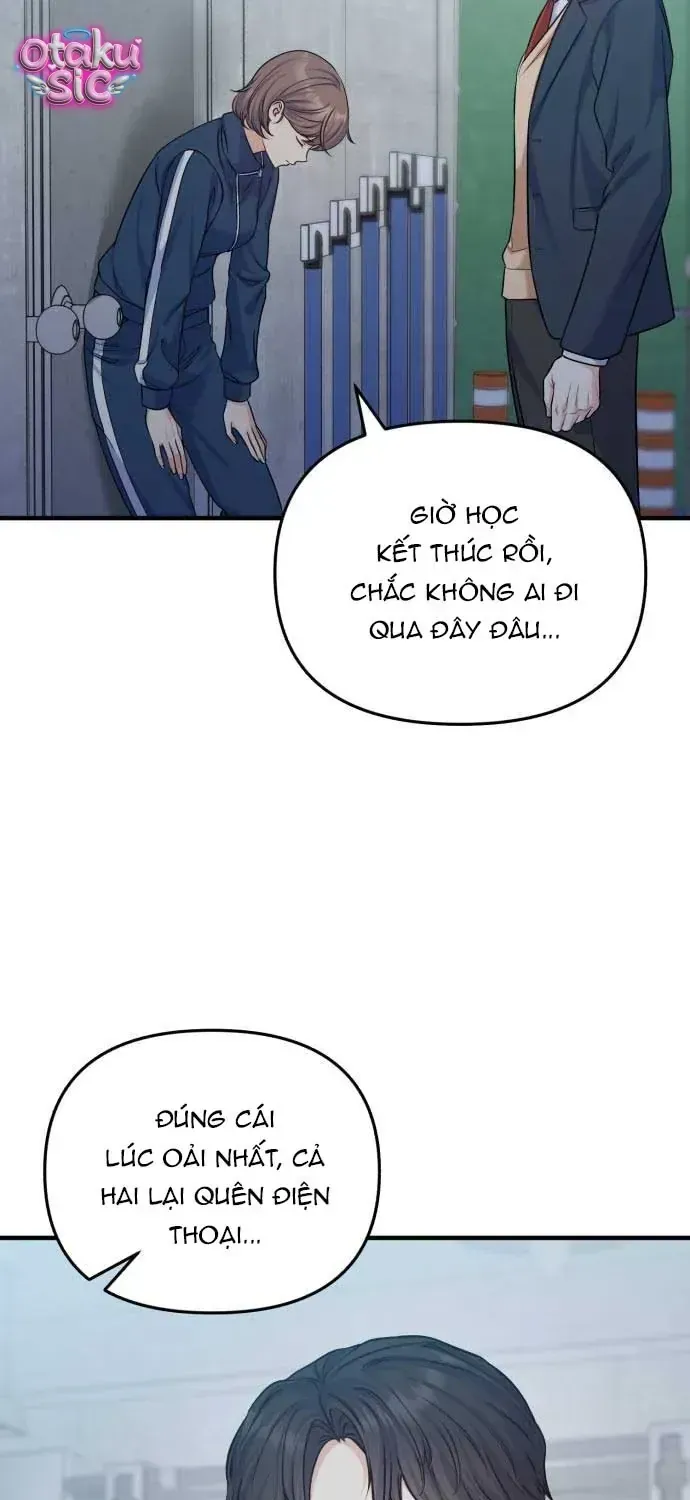 Vì Một Thúc Viên Mãn Cho Đôi Ta Chap 18 - Next Chap 19