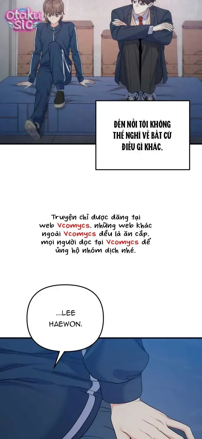 Vì Một Thúc Viên Mãn Cho Đôi Ta Chap 18 - Next Chap 19