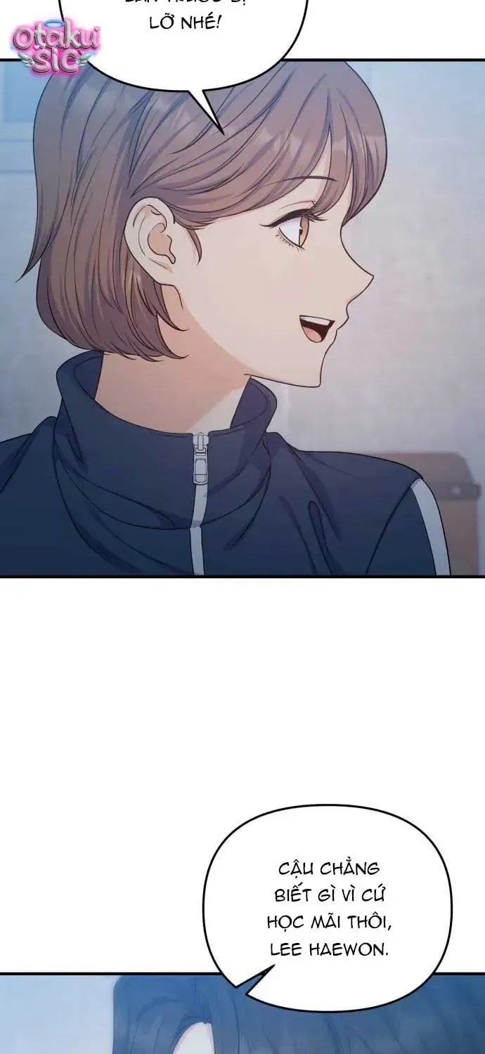 Vì Một Thúc Viên Mãn Cho Đôi Ta Chap 18 - Next Chap 19