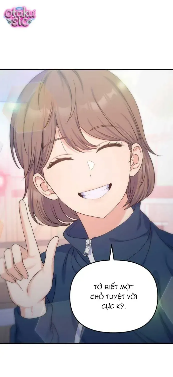 Vì Một Thúc Viên Mãn Cho Đôi Ta Chap 18 - Next Chap 19