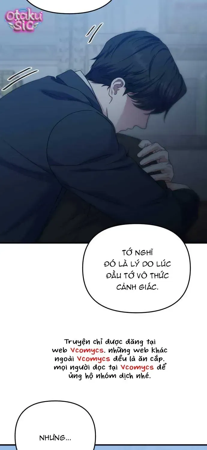 Vì Một Thúc Viên Mãn Cho Đôi Ta Chap 18 - Next Chap 19