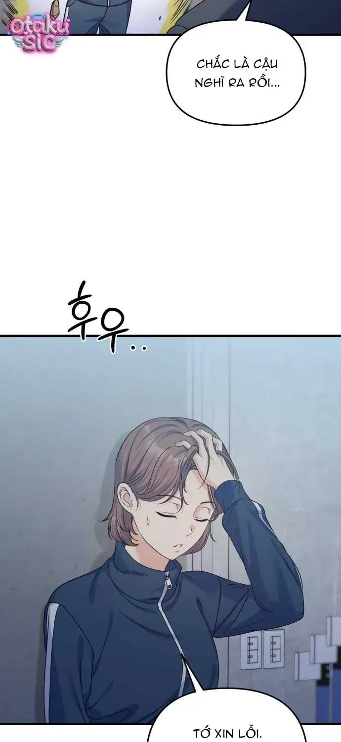 Vì Một Thúc Viên Mãn Cho Đôi Ta Chap 18 - Next Chap 19