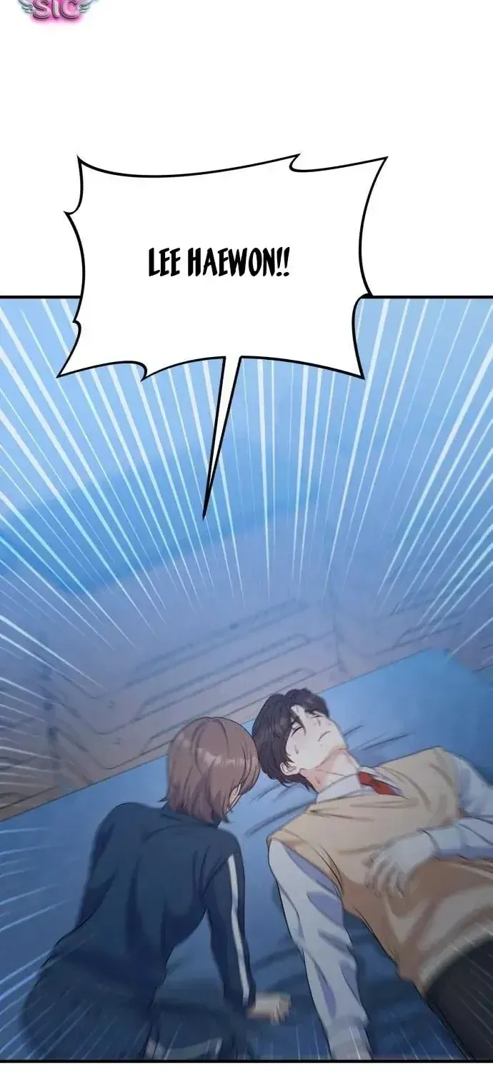 Vì Một Thúc Viên Mãn Cho Đôi Ta Chap 19 - Next Chap 20