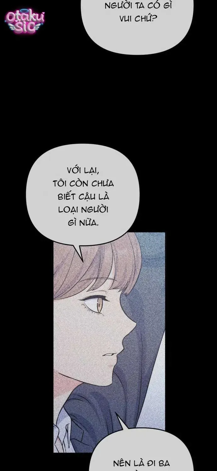 Vì Một Thúc Viên Mãn Cho Đôi Ta Chap 19 - Next Chap 20