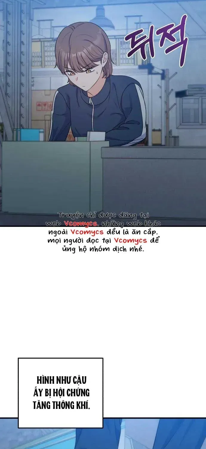 Vì Một Thúc Viên Mãn Cho Đôi Ta Chap 19 - Next Chap 20