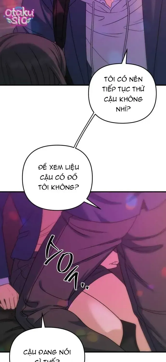 Vì Một Thúc Viên Mãn Cho Đôi Ta Chap 19 - Next Chap 20