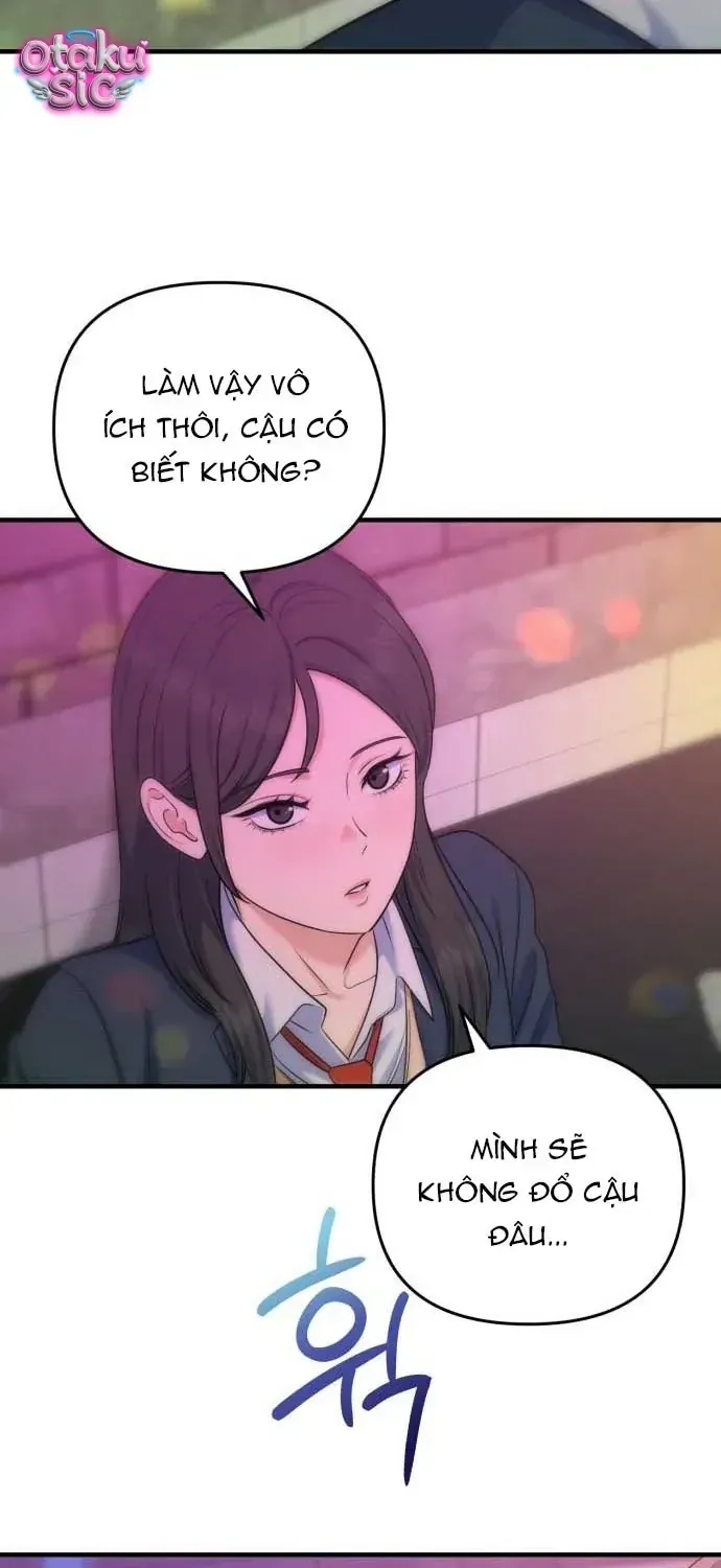 Vì Một Thúc Viên Mãn Cho Đôi Ta Chap 19 - Next Chap 20