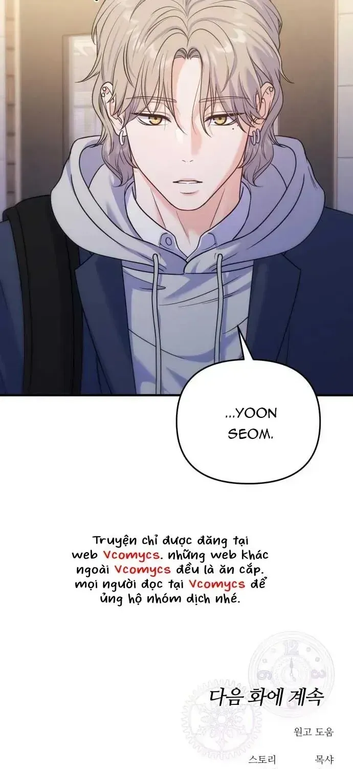 Vì Một Thúc Viên Mãn Cho Đôi Ta Chap 19 - Next Chap 20
