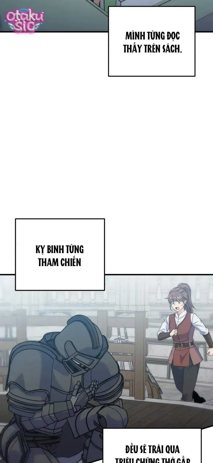 Vì Một Thúc Viên Mãn Cho Đôi Ta Chap 19 - Next Chap 20