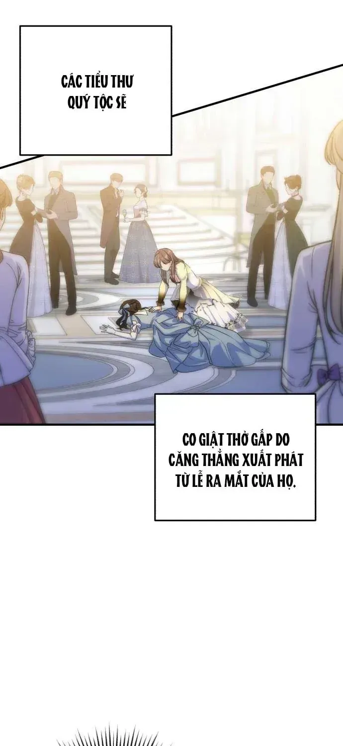 Vì Một Thúc Viên Mãn Cho Đôi Ta Chap 19 - Next Chap 20