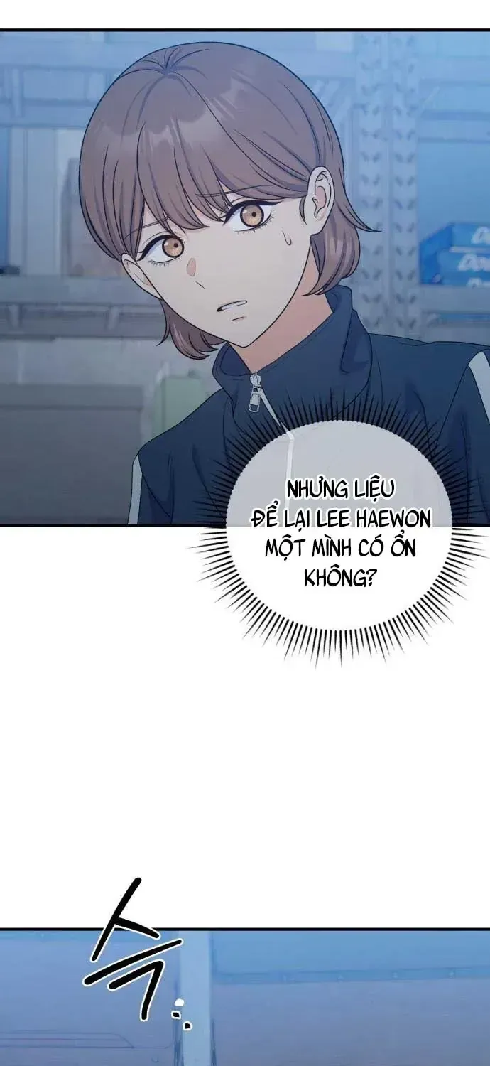 Vì Một Thúc Viên Mãn Cho Đôi Ta Chap 19 - Next Chap 20