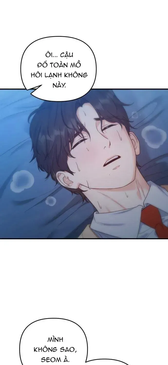 Vì Một Thúc Viên Mãn Cho Đôi Ta Chap 19 - Next Chap 20