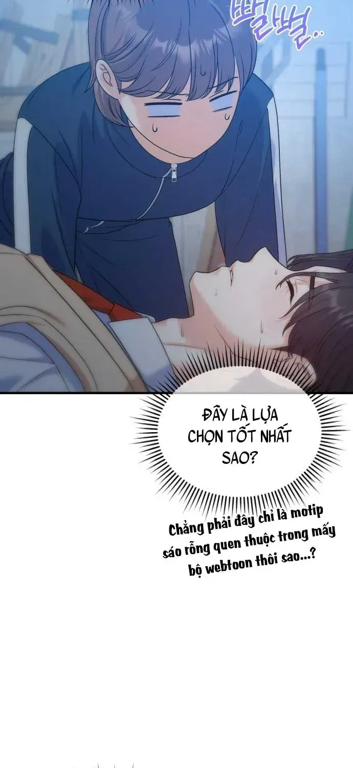 Vì Một Thúc Viên Mãn Cho Đôi Ta Chap 19 - Next Chap 20