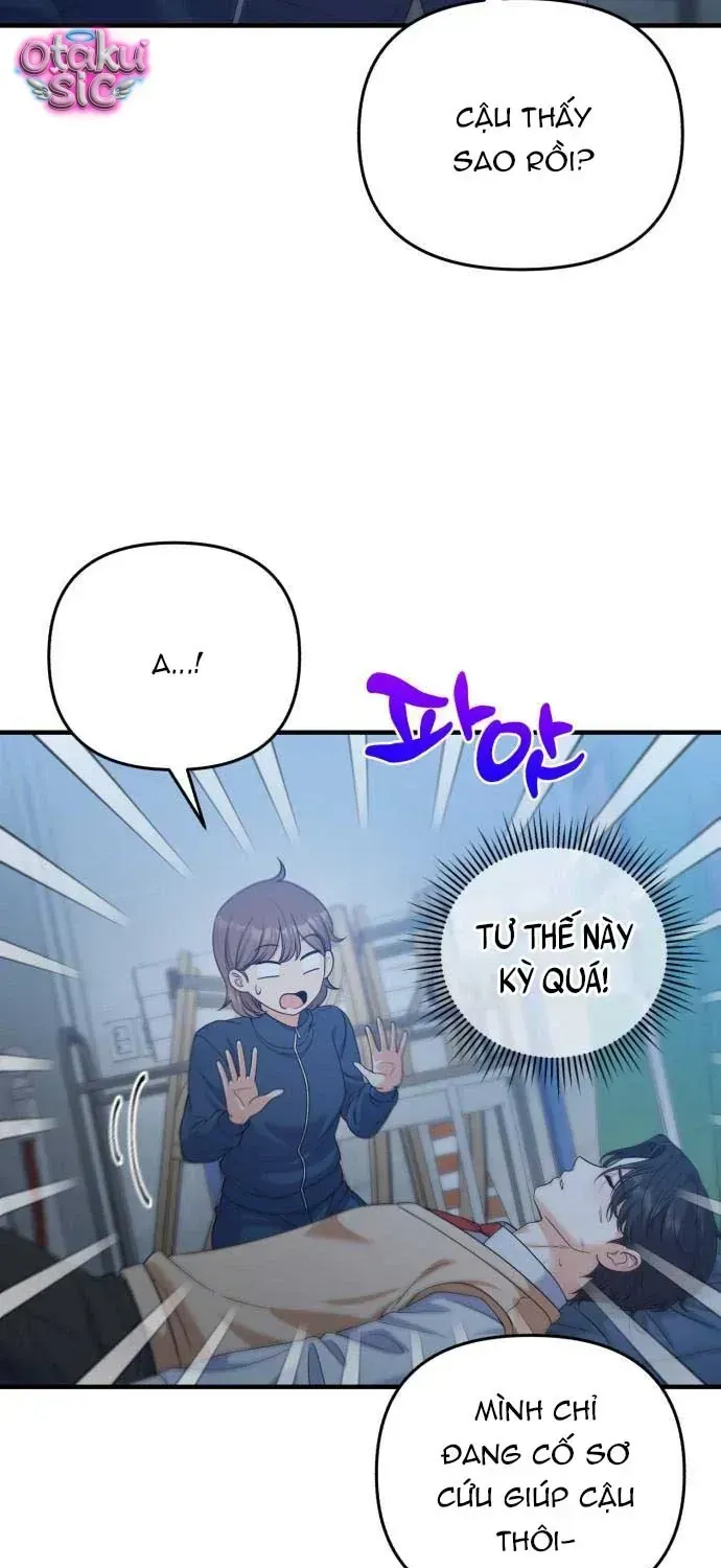 Vì Một Thúc Viên Mãn Cho Đôi Ta Chap 19 - Next Chap 20