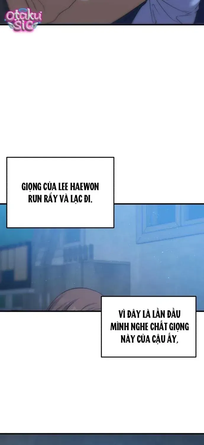 Vì Một Thúc Viên Mãn Cho Đôi Ta Chap 19 - Next Chap 20