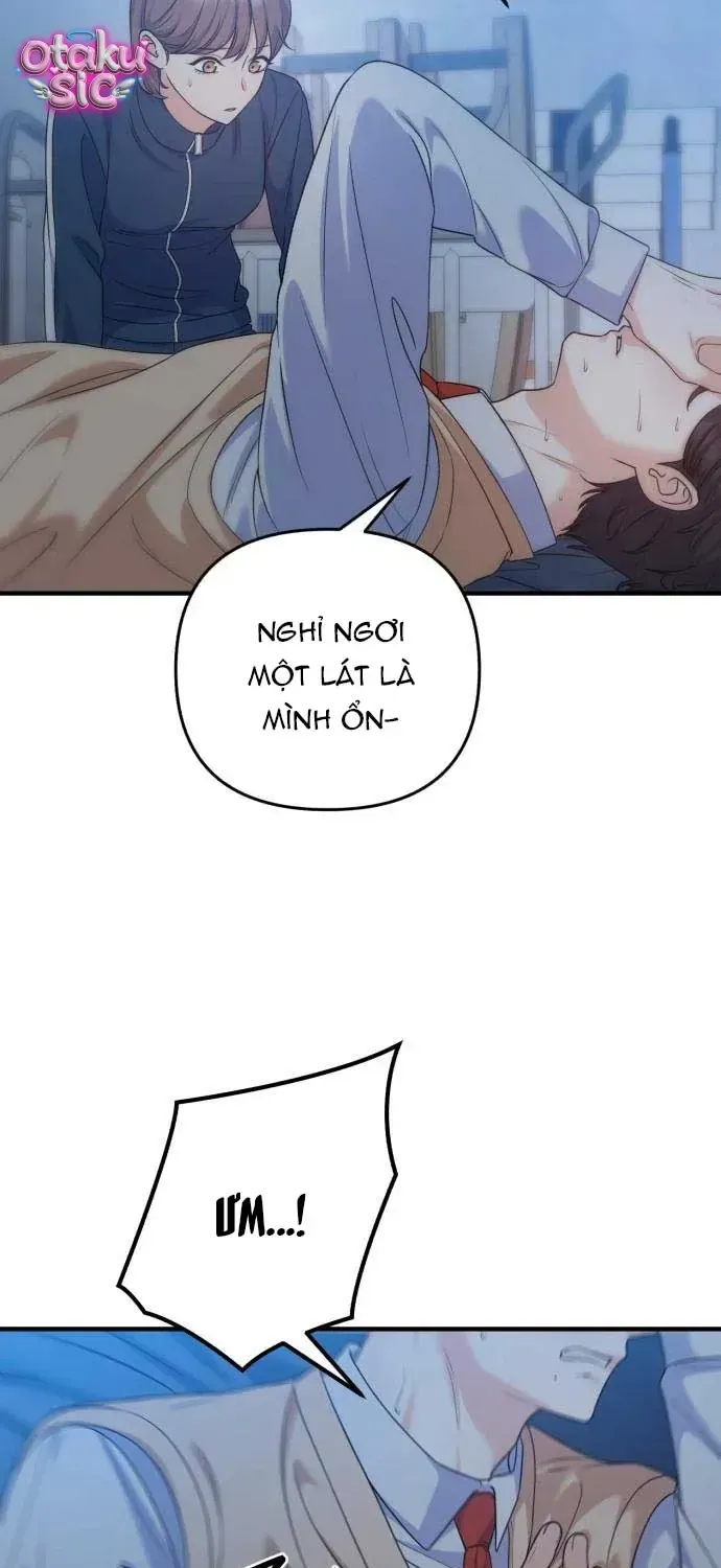 Vì Một Thúc Viên Mãn Cho Đôi Ta Chap 19 - Next Chap 20