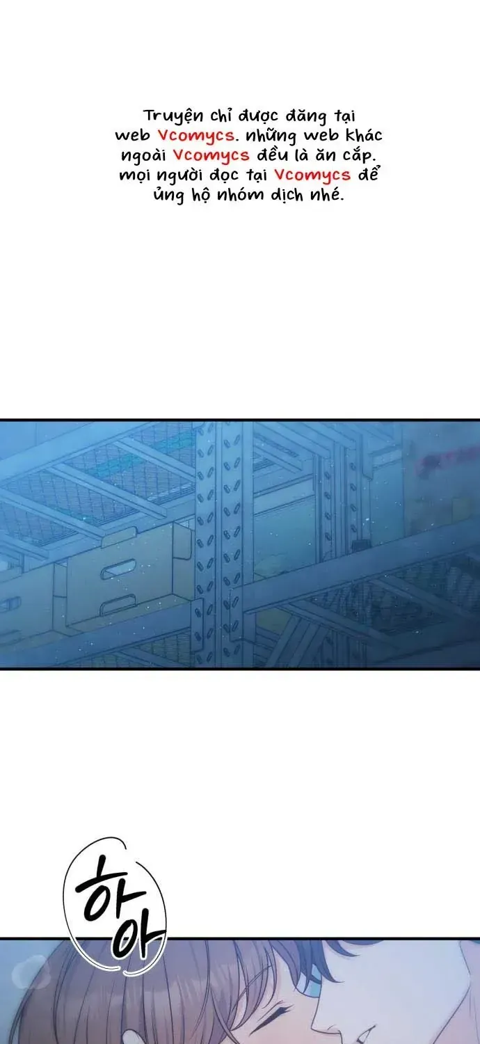 Vì Một Thúc Viên Mãn Cho Đôi Ta Chap 19 - Next Chap 20