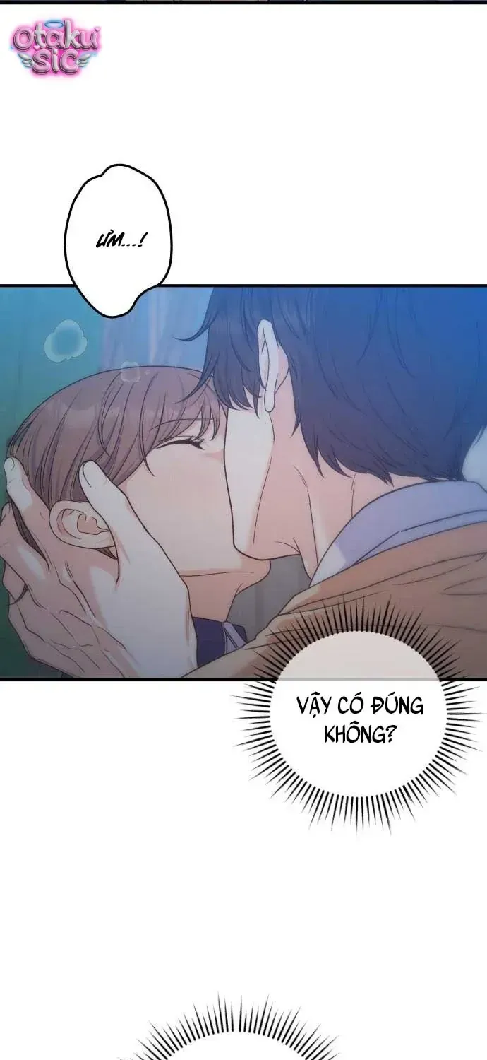 Vì Một Thúc Viên Mãn Cho Đôi Ta Chap 19 - Next Chap 20