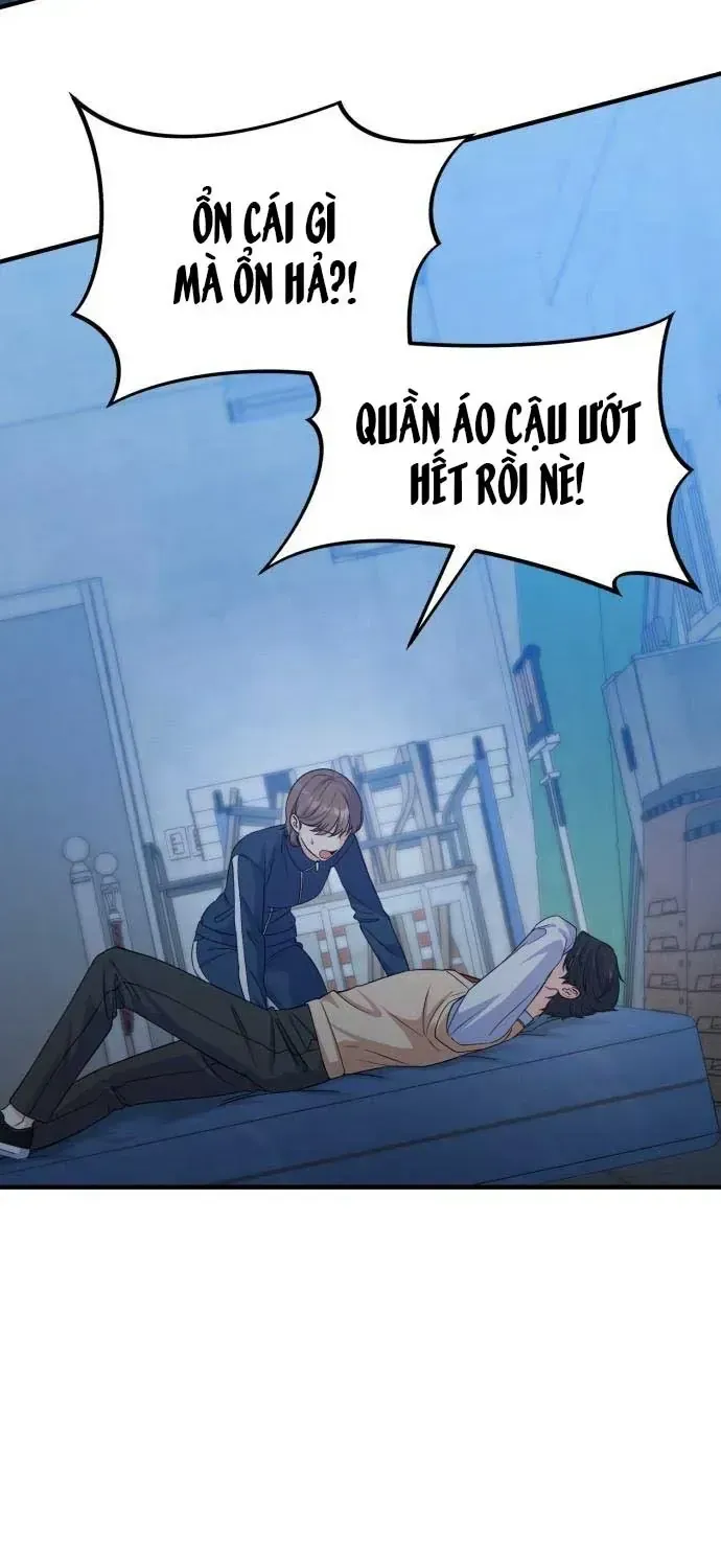 Vì Một Thúc Viên Mãn Cho Đôi Ta Chap 19 - Next Chap 20