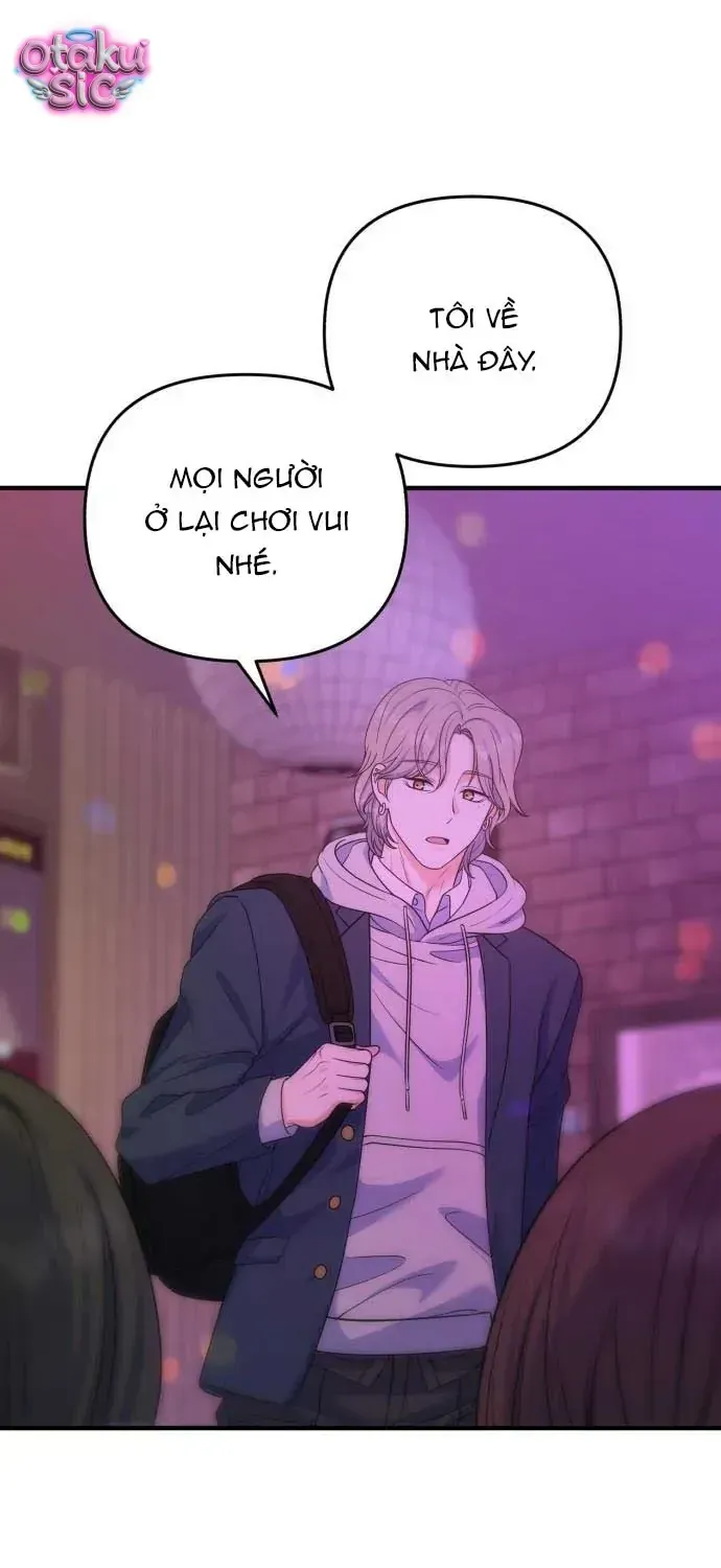 Vì Một Thúc Viên Mãn Cho Đôi Ta Chap 19 - Next Chap 20