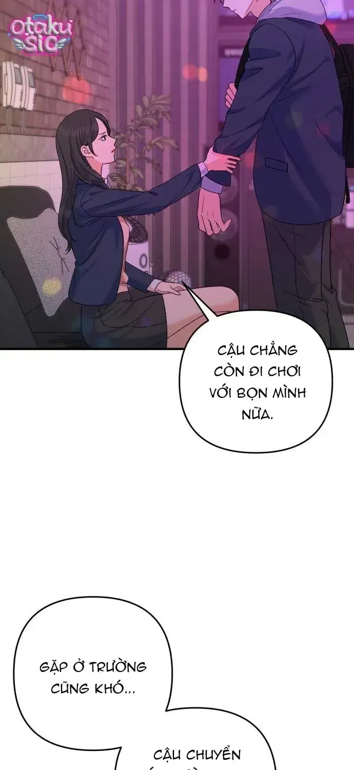 Vì Một Thúc Viên Mãn Cho Đôi Ta Chap 19 - Next Chap 20