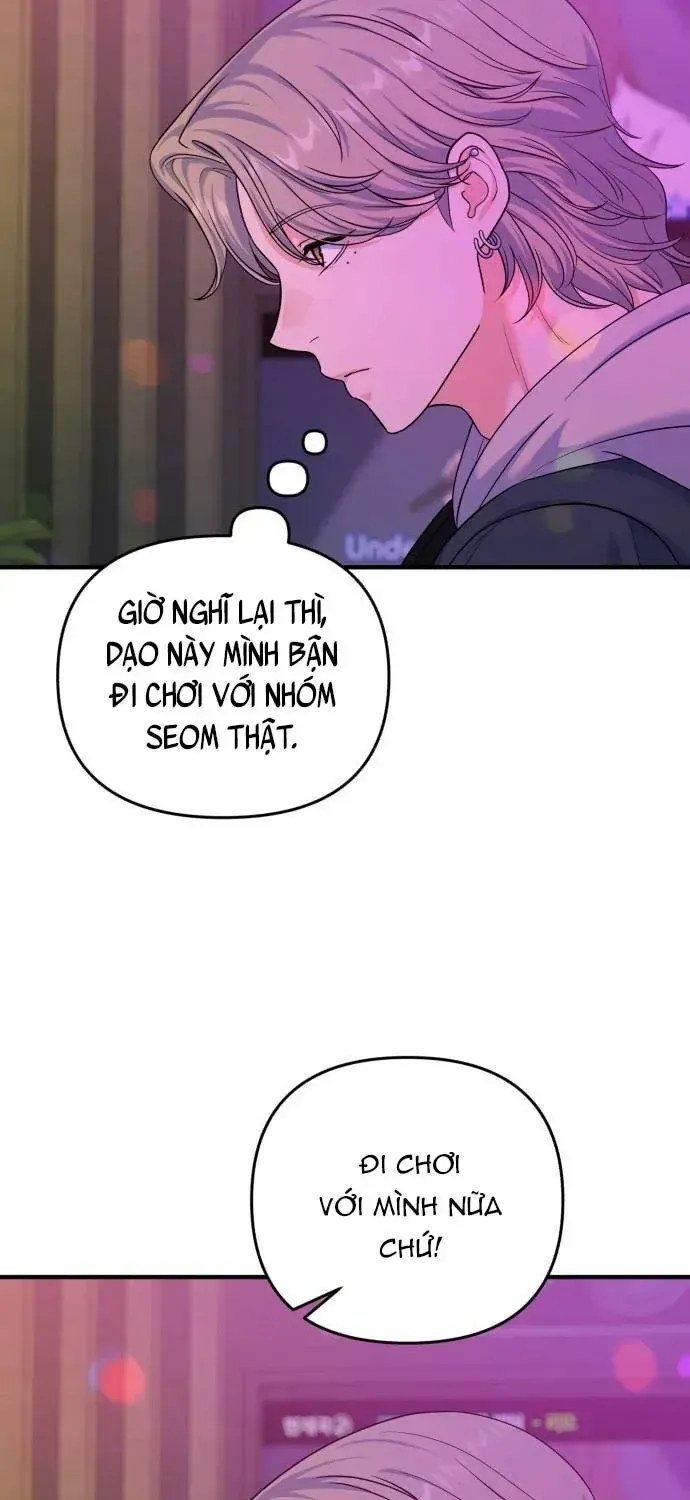Vì Một Thúc Viên Mãn Cho Đôi Ta Chap 19 - Next Chap 20