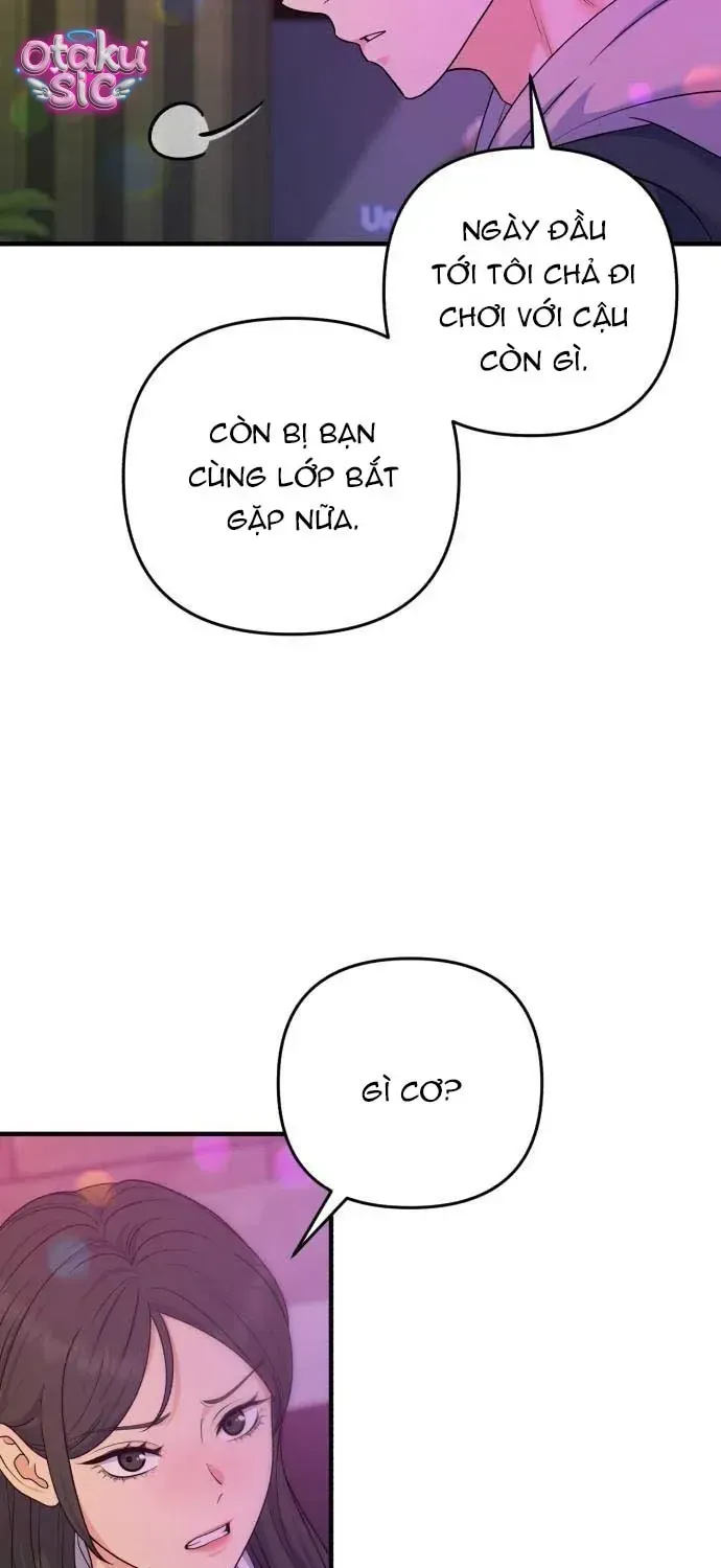 Vì Một Thúc Viên Mãn Cho Đôi Ta Chap 19 - Next Chap 20