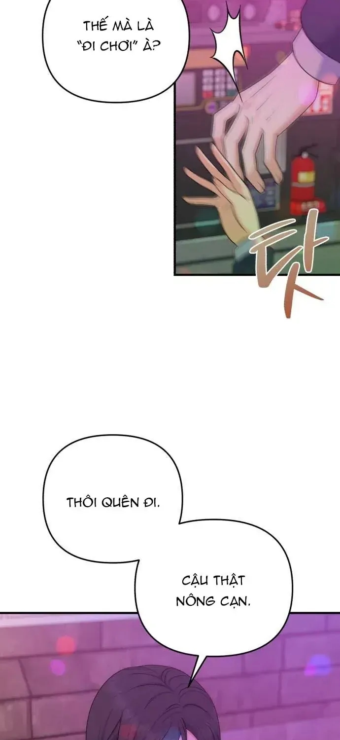 Vì Một Thúc Viên Mãn Cho Đôi Ta Chap 19 - Next Chap 20