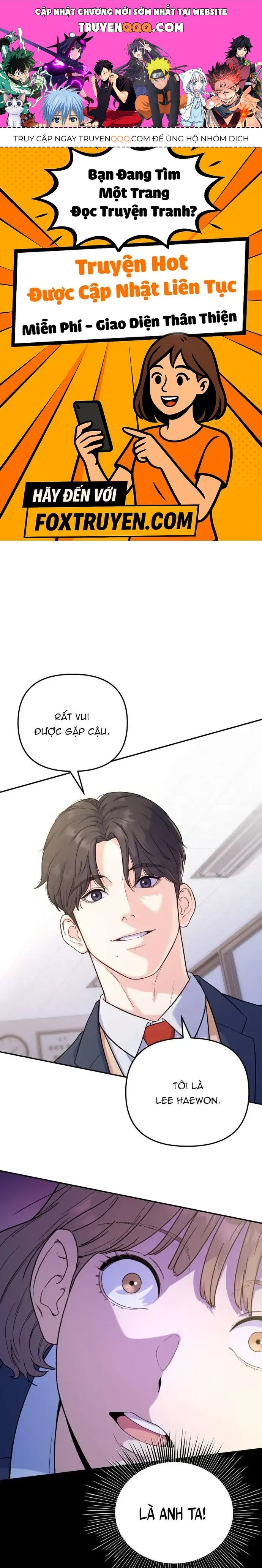 Vì Một Thúc Viên Mãn Cho Đôi Ta Chap 2 - Next Chap 3