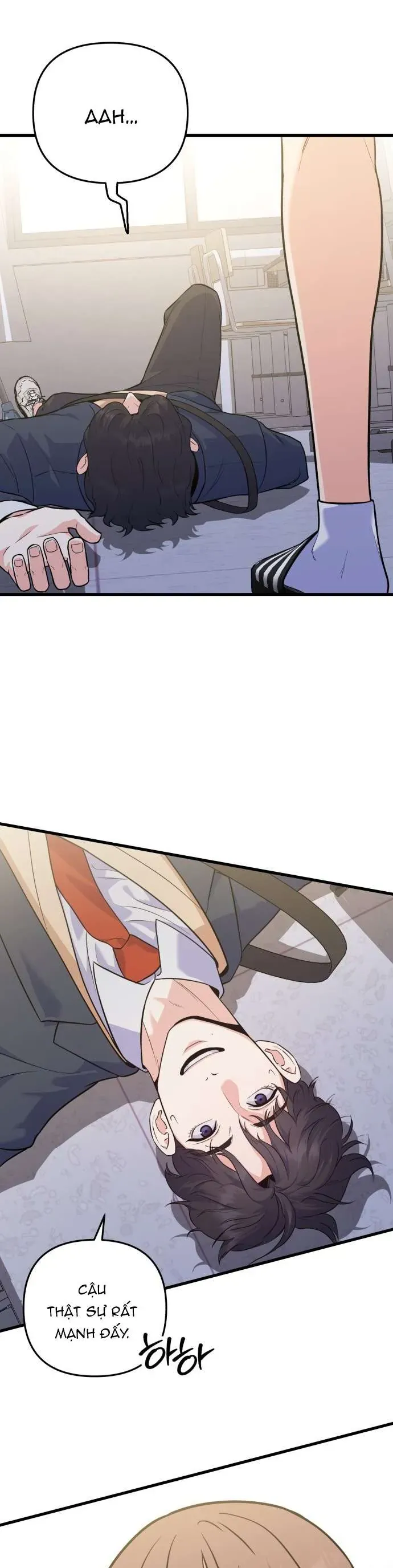 Vì Một Thúc Viên Mãn Cho Đôi Ta Chap 2 - Next Chap 3