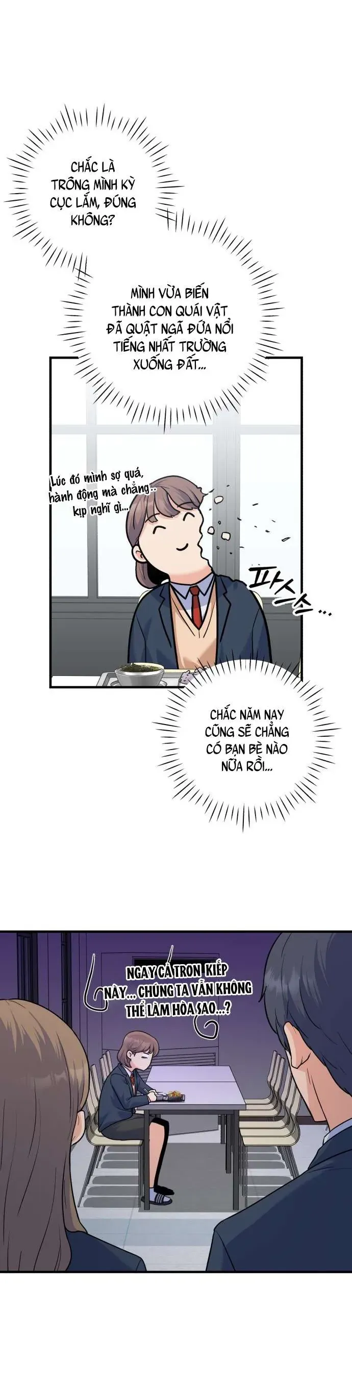 Vì Một Thúc Viên Mãn Cho Đôi Ta Chap 2 - Next Chap 3