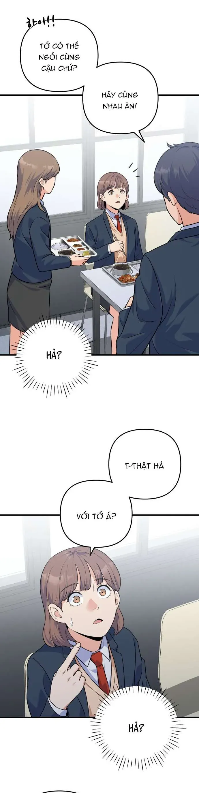 Vì Một Thúc Viên Mãn Cho Đôi Ta Chap 2 - Next Chap 3