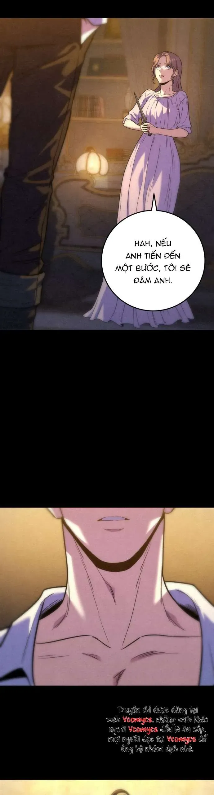 Vì Một Thúc Viên Mãn Cho Đôi Ta Chap 2 - Next Chap 3