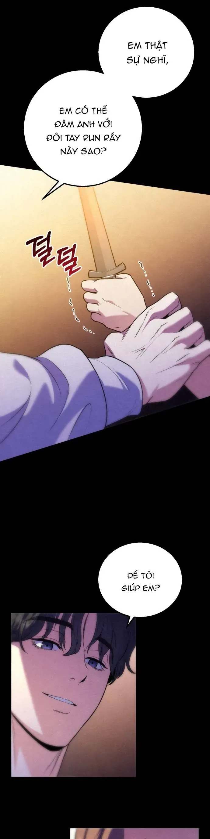 Vì Một Thúc Viên Mãn Cho Đôi Ta Chap 2 - Next Chap 3