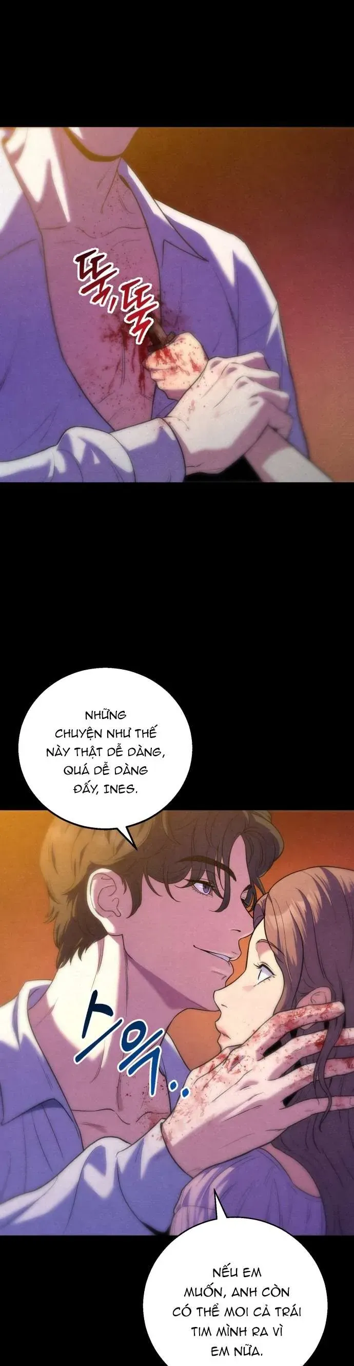 Vì Một Thúc Viên Mãn Cho Đôi Ta Chap 2 - Next Chap 3