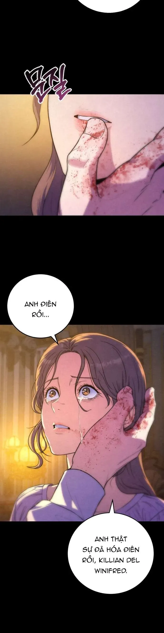 Vì Một Thúc Viên Mãn Cho Đôi Ta Chap 2 - Next Chap 3